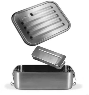 SIGG Lunchbox / pojemnik na jedzenie Gemstone Food Box - selenite 8733.40 - Lunch boxy - miniaturka - grafika 2