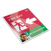 Folie do laminatora - Acco Folia Peel-n Stick Pouch A4 2x75mic poł 3747527 - miniaturka - grafika 1