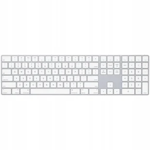 Apple Magic Keyboard z Polem Numerycznym MQ052Z/A - Klawiatury - miniaturka - grafika 3