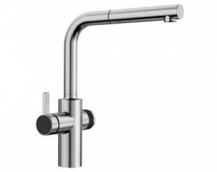 Blanco Bateria EVOL-S VOLUME lewa W KOLORZE STALI 525 213 - Baterie kuchenne - miniaturka - grafika 4