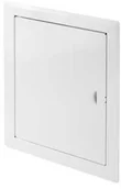 Akcesoria do wentylacji i klimatyzacji - Awenta Drzwiczki rewizyjne DM96 25x40 metalowe białe - miniaturka - grafika 1