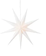 Oświetlenie świąteczne - Markslojd Ozdoba wisząca świetlna Gwiazda 150cm biały DUVA 705763 705763 - miniaturka - grafika 1