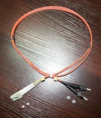 Patchcordy - CML LCST-MM-OM2-15M LCST-MM-OM2-15M - miniaturka - grafika 1