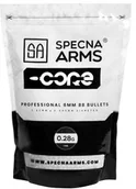 Amunicja i osprzęt ASG - Specna Arms Kulki CORE 0,28g 1 kg (SPE-16-021015) SPE-16-021015 - miniaturka - grafika 1