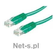 Value Value Cat.6 UTP 2m Zielony 21.99.1543-150 (21.99.1543150) - Kable miedziane - miniaturka - grafika 2