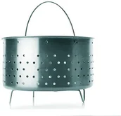 Części i akcesoria do maszyn rolniczych - Ibili 743221 kosz na szybko garnek ze stali nierdzewnej Srebrny 21 x 21 x 12 cm 743221 - miniaturka - grafika 1