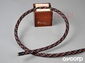 Inne akcesoria audio-wideo - ViaBlue ViaBlue M (MEDIUM) 6-14mm RED Sleeve - oplot do kabli RED Sleeve - miniaturka - grafika 1