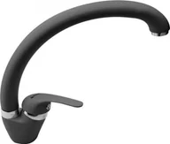 Baterie kuchenne - Pyramis Bateria kuchenna Bateria OSSIA szary beton 090922138 szary beton - miniaturka - grafika 1