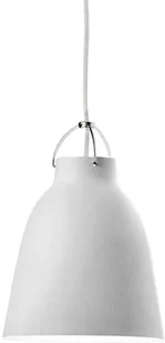 FRITZ HANSEN Caravaggio P2 matowy biały - Lampy sufitowe - miniaturka - grafika 3