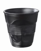 Kubki - Revol FROISSES KUBEK CZARNY 180 ML / RV-002114-6 - miniaturka - grafika 1