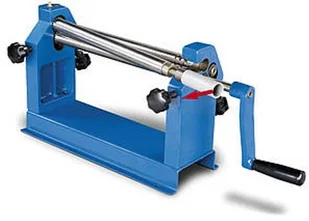 Metallkraft Żłobiarka rowkarka rowkowarka wyoblarka ręczna SBM 110-08 - Giętarki - miniaturka - grafika 3