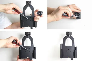 Samsung Brodit AB Uchwyt pasywny do Galaxy Tab Active 2, SM-T390/SM-T395 w oryginalnym futerale z blokadą na kluczyk 739003 - Akcesoria do tabletów i e-booków Samsung Brodit AB Uchwyt pasywny do Galaxy Tab Active 2, SM-T390/SM-T395 w oryginalnym futerale z blokadą na kluczyk 739003 - Akcesoria do tabletów i e-booków - miniaturka - grafika 1