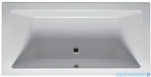 Riho Lugo wanna prostokątna 200x90cm + nóżki - Wanny - miniaturka - grafika 4
