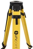 Sprzęt geodezyjny - Survpoint statyw drewniany lekki na zaciski - miniaturka - grafika 1