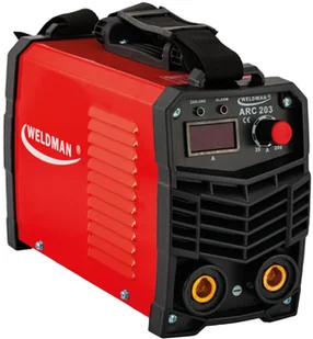 Weldman Spawarka ARC-203 103017 - Spawarki - miniaturka - grafika 2