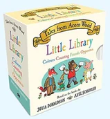 Pozostałe książki - Macmillan Children's Books Tales From Acorn Wood Little Library - miniaturka - grafika 1