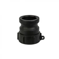 Inne akcesoria do nawadniania - BRADAS Złącze IBC GW S60x6 / Camlock A 1 1/2'' 6027 IBCS60F-CGA150A - miniaturka - grafika 1