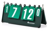 Meteor Liczydło do gier 1-30 pkt, 1-7 set 16000 - Piłka nożna - miniaturka - grafika 4