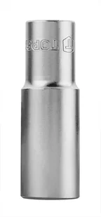 Topex nasadka sześciokątna, długa, 19mm, 1/2'', , 38D757 - Klucze i nasadki - miniaturka - grafika 2