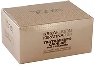 Maski do włosów - Tahe Kerafusion przedłużenie leczenia efektu keratynowego 5 opakowań, 50 ml - miniaturka - grafika 1