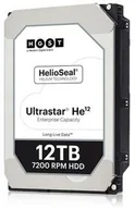 Dyski serwerowe - HGST 0F29532 3.5in 12000GB 256MB 7200RPM SAS ULTRA 512E SE P3 HUH721212AL5204 - miniaturka - grafika 1