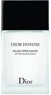 Balsamy po goleniu - Dior Homme 100 ml balsam po goleniu - miniaturka - grafika 1