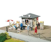 Akcesoria i części modelarskie - Pola ris 330995  SUSI LED's czasopismo Kiosk - miniaturka - grafika 1