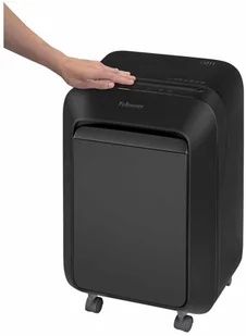 Fellowes LX211 czarna - Niszczarki - miniaturka - grafika 5