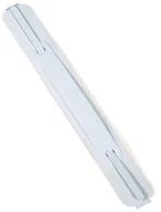 Segregatory - Durable 690802 samoklejącym clasp fastener flexifix Economy 1 opakowanie po 100 sztuk, białe 690802 - miniaturka - grafika 1