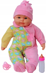 Lalka Bobas Mówi I Śpiewa Po Polsku aż 8 piosenek - Lalki dla dziewczynek - miniaturka - grafika 4