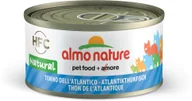 Mokra karma dla kotów - Almo Nature HFC Natural - tuńczyk atlantycki 70 g ZH_01982 - miniaturka - grafika 1