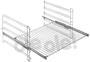 Electrolux Prowadnica teleskopowa 3-poziomowa TR3LV - Akcesoria i części do kuchenek i piekarników - miniaturka - grafika 2