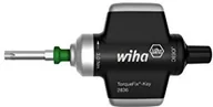 Klucze i nasadki - Wiha 289111400 śrubokręt z uchwytem poprzecznym TorqueFix-T Plus do przenoszenia momentów obrotowych, 283601110 - miniaturka - grafika 1