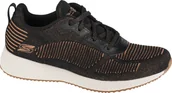 Sneakersy damskie - SKECHERS Bobs Squad Glam 31347-BLK Czarne 39 31347-BLK - miniaturka - grafika 1