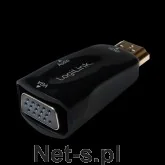 Logilink VGA (CV0107) - Złącza, przejściówki, adaptery - miniaturka - grafika 2