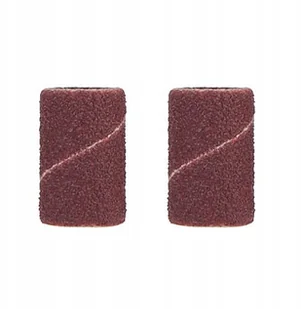 Nakładki ścierne na frezy, gradacja #120 (100szt) - Frezarki do paznokci - miniaturka - grafika 5