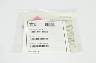 Cisco SFP-GE-L SFP-GE-L NEW - Pozostałe akcesoria sieciowe - miniaturka - grafika 2
