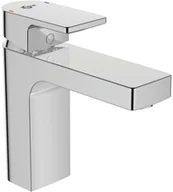 Baterie umywalkowe - Ideal Standard Edge |  stojąca chrom A7105AA - miniaturka - grafika 1