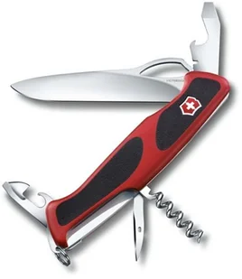 Victorinox Scyzoryk RangerGrip 61 One Hand czerw 38455 - Noże - miniaturka - grafika 3