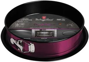 Berlinger Haus Lumarko Forma tortownica do pieczenia berlingerhaus bh-6801 BH-6801 Kinghoff - Garnki - miniaturka - grafika 2