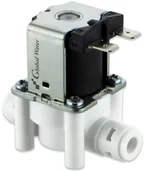 Uzdatniacze wody - Global Water Elektrozawór płuczący 1/4" 24V DCF-02 - miniaturka - grafika 1