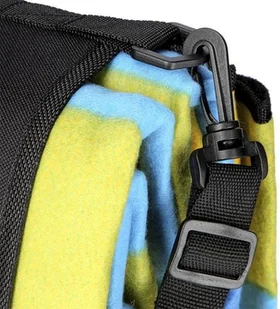 Nils CAMP NC2221 KOC PIKNIKOWY MULTI 250x200 CM PE + ALU CAMP - Koce piknikowe - miniaturka - grafika 9