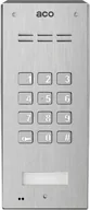 Domofony - ACO FAM-P-ZSACC NT panel natynk z zamkiem szyfrowym czyt. brel 15276 - miniaturka - grafika 1