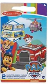 Puzzle - Melissa & Doug PAW Patrol Take-Along puzzle magnetyczne 33262 - miniaturka - grafika 1