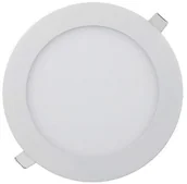 Oprawy, klosze i abażury - Hadex LED Oprawa wpuszczana LED/12W/230V 6000K - miniaturka - grafika 1