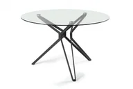 Stoły - Unique Meble TEXAS RDG - miniaturka - grafika 1