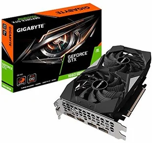 Gigabyte GeForce GTX 1660 SUPER OC - Karty graficzne Gigabyte GeForce GTX 1660 SUPER OC - Karty graficzne - miniaturka - grafika 4