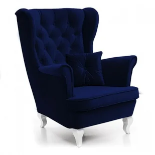 EMWOmeble FOTEL SKANDYNAWSKI USZAK 4 - 18 KOLORÓW 467037 - Fotele - miniaturka - grafika 6