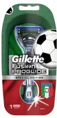 Akcesoria do golenia męskie - Gillette Fusion ProGlide fana piłki nożnej-maszynka do włosów, , , 80220941 - miniaturka - grafika 1