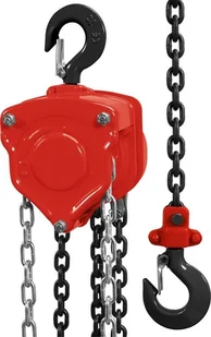 656 65669902 Wciągnik łańcuchowy udźwig 5,0 T długość łańcucha 3m) 69902-uniw - Wciągarki 656 65669902 Wciągnik łańcuchowy udźwig 5,0 T długość łańcucha 3m) 69902-uniw - Wciągarki - miniaturka - grafika 1